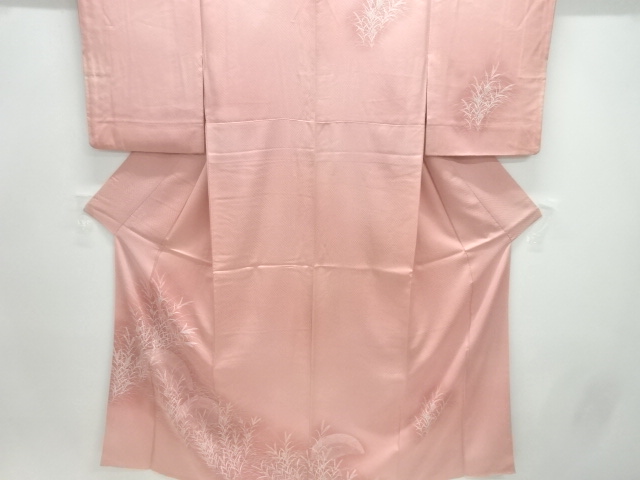 JAPANESE KIMONO / HOMONGI / PLANTS